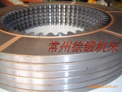 【沖床配件J31-250/400摩擦片】價格,廠家,圖片,其他機(jī)床附件,常州市徐鍛機(jī)床設(shè)備銷售-