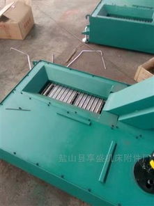 QB188排屑器 機(jī)床車間專用高效排屑解決方案