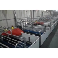 PVC中空畜牧圍板設備在現(xiàn)代化豬舍建設中的應用